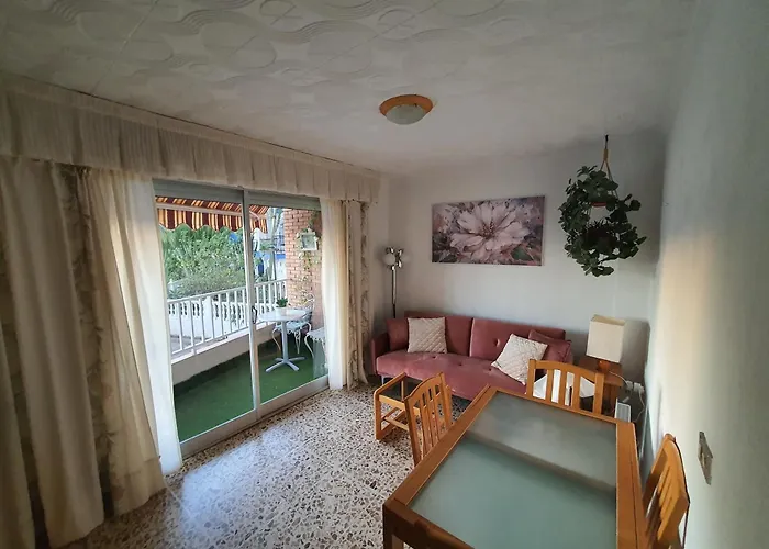 Adorable Apartamento En La Playa