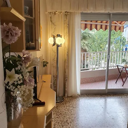 Adorable Apartamento En La Playa Puerto de Mazarron Exterior photo