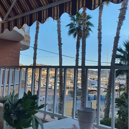 Adorable Apartamento En La Playa Puerto de Mazarron Exterior photo