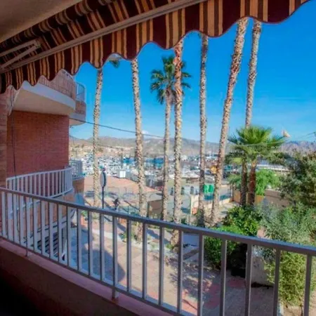 Adorable Apartamento En La Playa Puerto de Mazarron Exterior photo