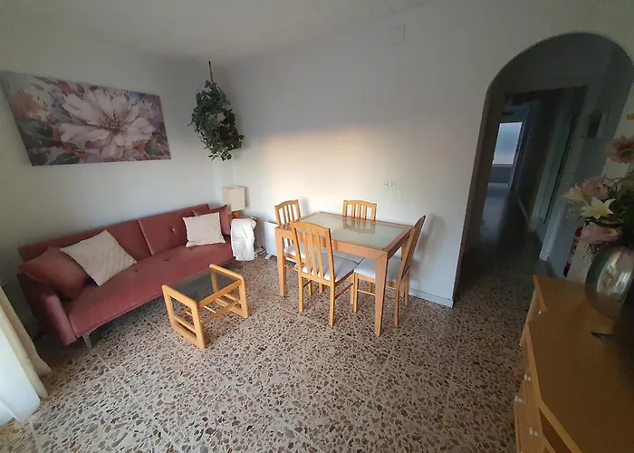 Adorable Apartamento En La Playa