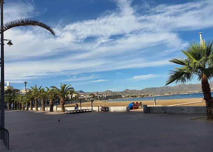 Adorable Apartamento En La Playa