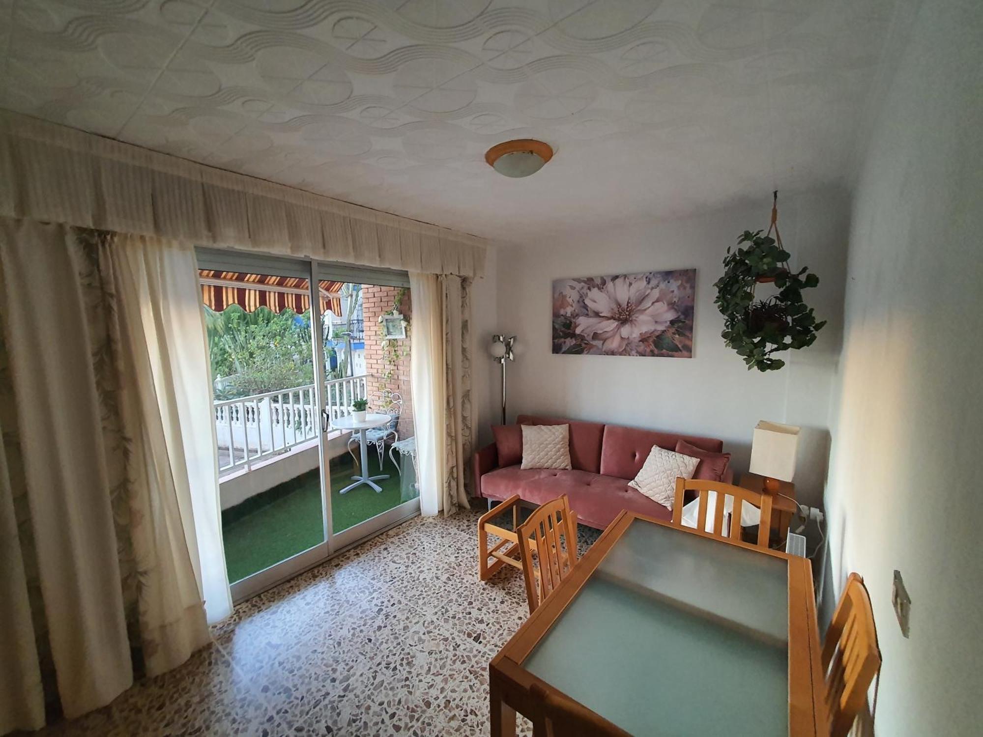Adorable En La Playa Apartment