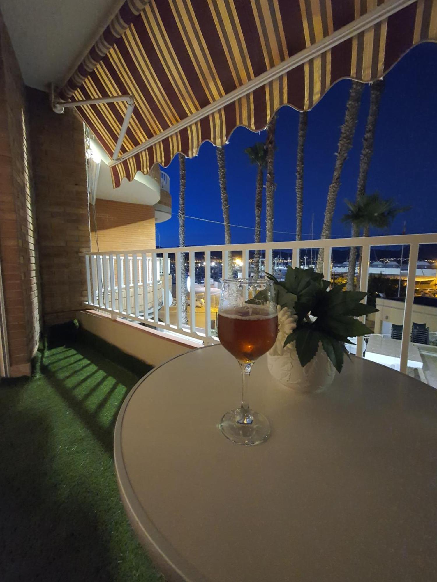 Apartment Adorable En La Playa Puerto de Mazarron